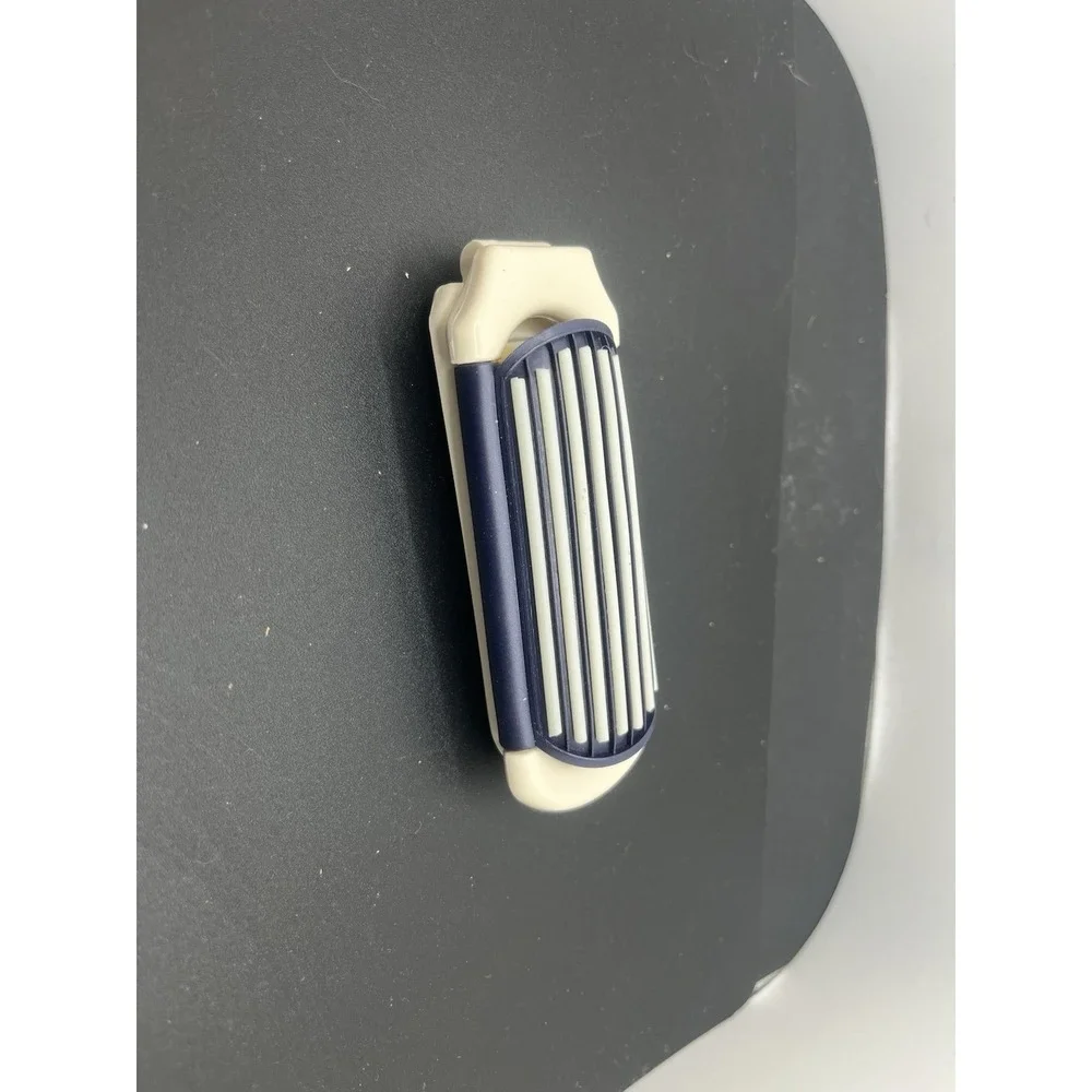 ESTEE LAUDER Foldable Hair Brush without Mirror‎ Travel Pop Up RARE VTG 80s